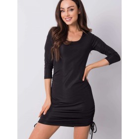 Robe courte model 159775 Och Bella