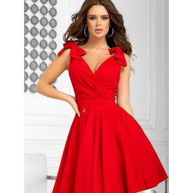 Robe de cocktail model 159988 Bicotone