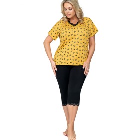 Pyjama model 160015 Donna