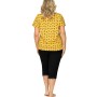 Pyjama model 160015 Donna