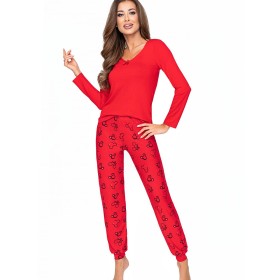 Pyjama model 160016 Donna