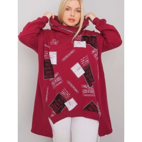 Sweatshirt model 160033 Relevance