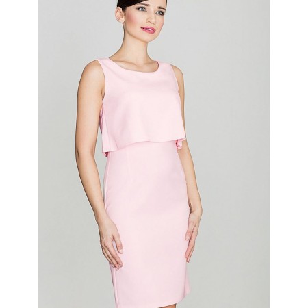 Robe de cocktail model 114320 Lenitif