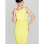 Robe de cocktail model 114321 Lenitif