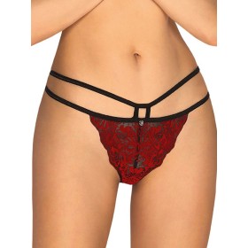 Culottes model 160157 Obsessive