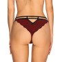 Culottes model 160157 Obsessive