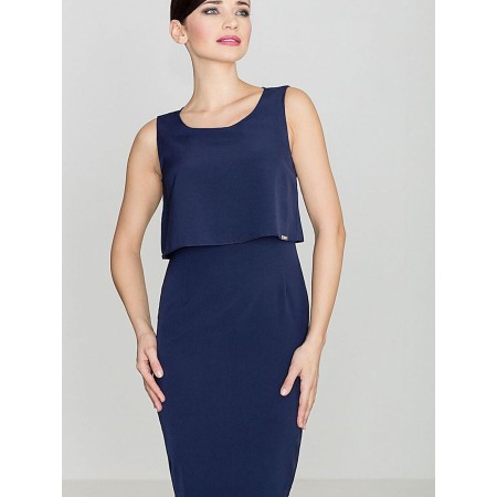 Robe de cocktail model 114322 Lenitif