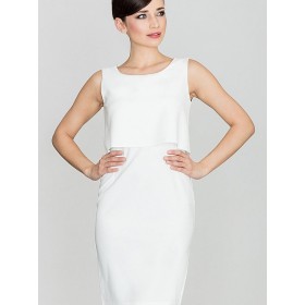 Robe de cocktail model 114323 Lenitif