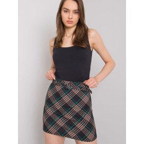 Jupe courte model 160388 Italy Moda