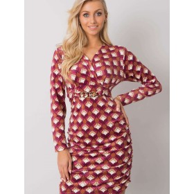 Robe de jour model 160393 Italy Moda