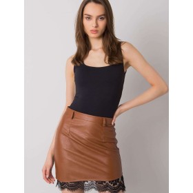 Jupe courte model 160396 Italy Moda