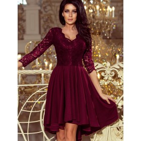 Robe de soirée model 160450 Numoco