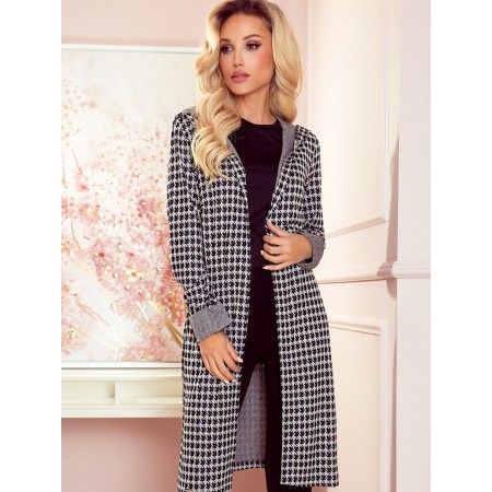 Cardigan model 160454 Numoco