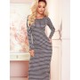 Robe de jour model 160476 Numoco