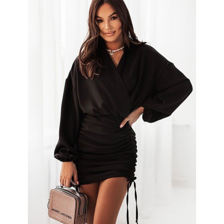Robe courte model 160525 IVON