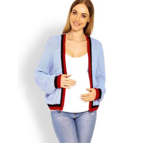 Cardigan de grossesse model 114485 PeeKaBoo