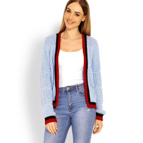 Cardigan model 114489 PeeKaBoo