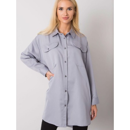 Chemise manche longue model 160758 Ex Moda