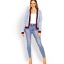 Cardigan model 114489 PeeKaBoo