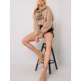 Sweatshirt model 160767 Ex Moda