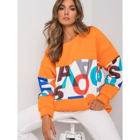 Sweatshirt model 160835 Ex Moda