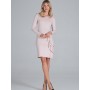 Robe de cocktail model 160969 Figl
