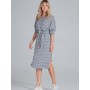 Robe de jour model 160977 Figl