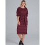 Robe de jour model 160978 Figl