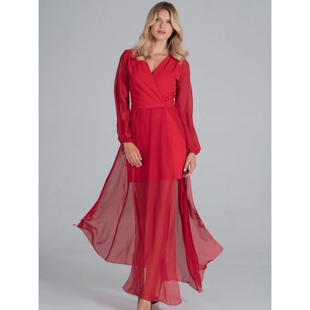 Robe de soirée model 160983 Figl