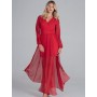 Robe de soirée model 160983 Figl