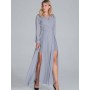 Robe de soirée model 160985 Figl