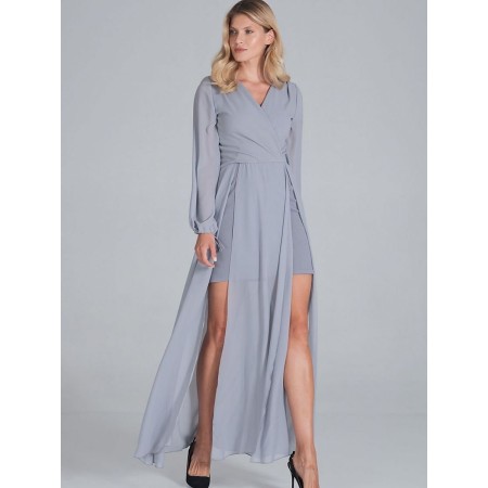 Robe de soirée model 160985 Figl