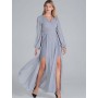 Robe de soirée model 160985 Figl
