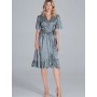 Robe de cocktail model 160987 Figl