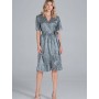 Robe de cocktail model 160987 Figl