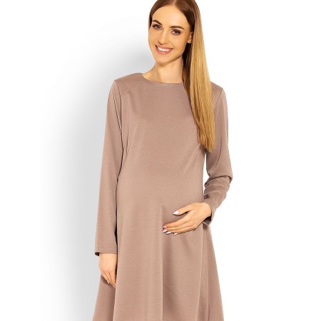 Robe de grossesse model 114508 PeeKaBoo