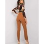 Pantalon femme model 161288 Pole&Pole