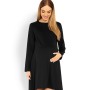 Robe de grossesse model 114511 PeeKaBoo