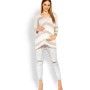 Chandail grossesse model 114523 PeeKaBoo