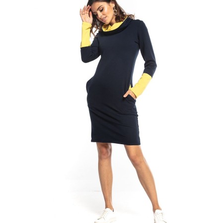 Robe de jour model 161799 Tessita