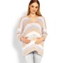Chandail grossesse model 114524 PeeKaBoo