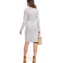 Robe de jour model 161808 Tessita