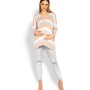 Chandail grossesse model 114524 PeeKaBoo