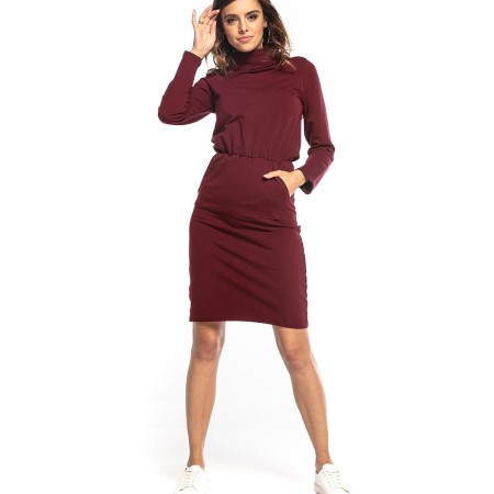 Robe de jour model 161811 Tessita