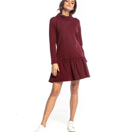 Robe de jour model 161822 Tessita