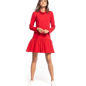 Robe de jour model 161826 Tessita