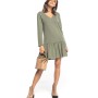 Robe de jour model 161827 Tessita