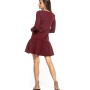 Robe de jour model 161828 Tessita