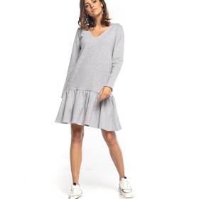 Robe de jour model 161831 Tessita