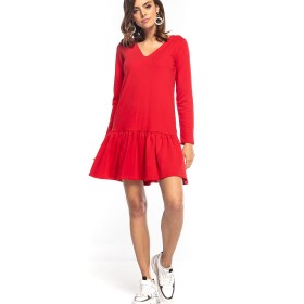 Robe de jour model 161832 Tessita